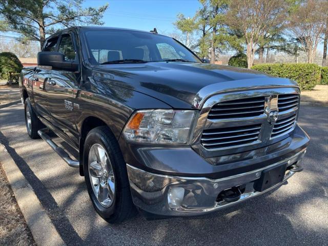 used 2017 Ram 1500 car, priced at $19,988