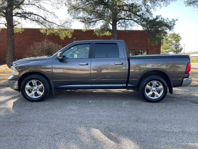 used 2017 Ram 1500 car, priced at $19,988