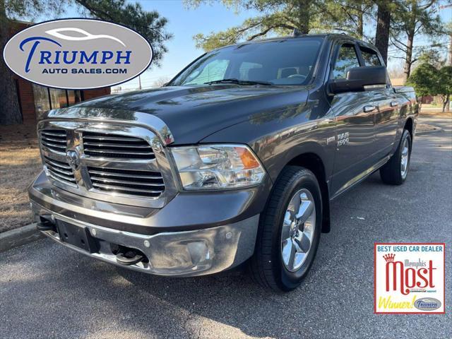 used 2017 Ram 1500 car, priced at $19,988