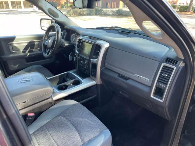 used 2017 Ram 1500 car, priced at $19,988