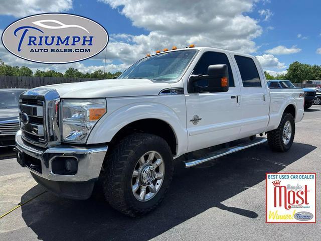 used 2016 Ford F-250 car, priced at $34,990