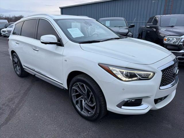 used 2019 INFINITI QX60 car, priced at $18,488