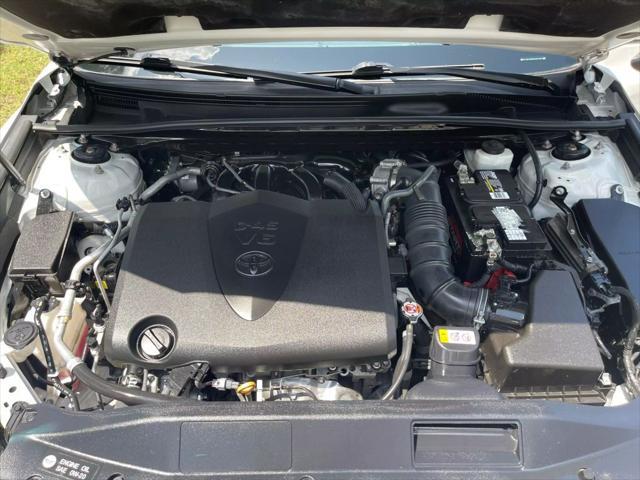 used 2019 Toyota Camry car, priced at $20,995