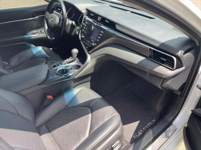 used 2019 Toyota Camry car, priced at $20,995