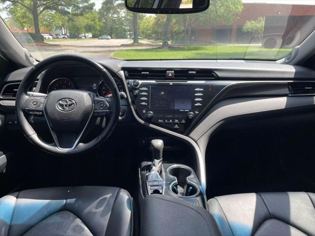 used 2019 Toyota Camry car, priced at $20,995