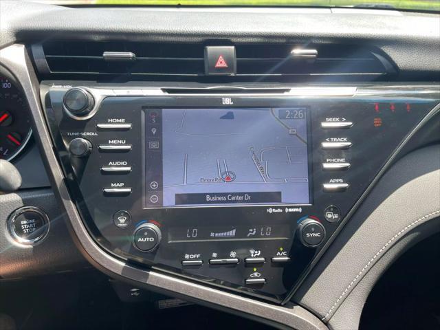 used 2019 Toyota Camry car, priced at $20,995