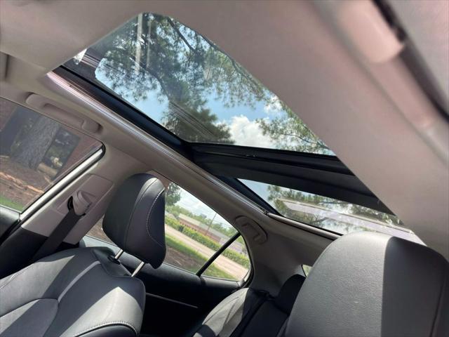 used 2019 Toyota Camry car, priced at $20,995