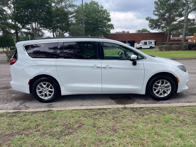 used 2020 Chrysler Voyager car, priced at $15,995