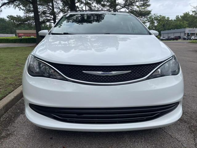 used 2020 Chrysler Voyager car, priced at $15,995