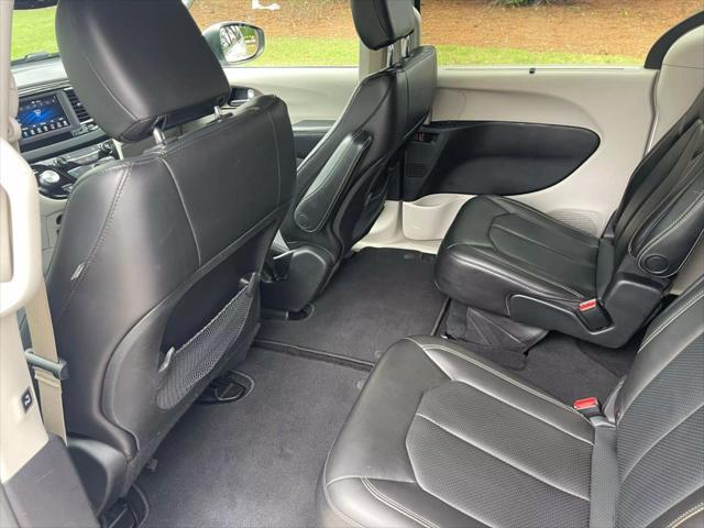 used 2020 Chrysler Voyager car, priced at $15,995