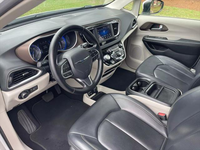 used 2020 Chrysler Voyager car, priced at $15,995