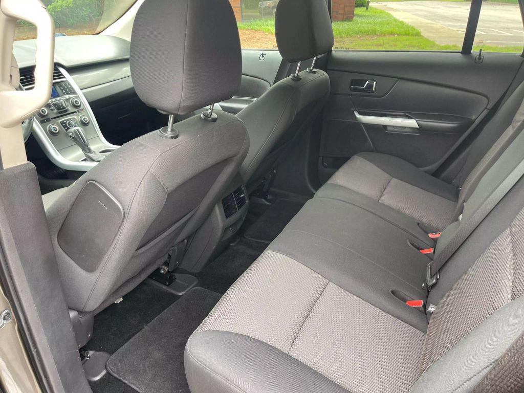 used 2013 Ford Edge car, priced at $8,995