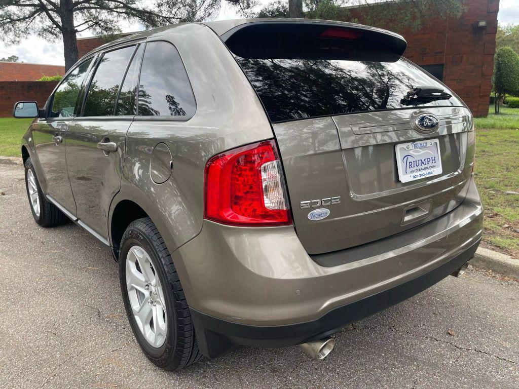 used 2013 Ford Edge car, priced at $8,995