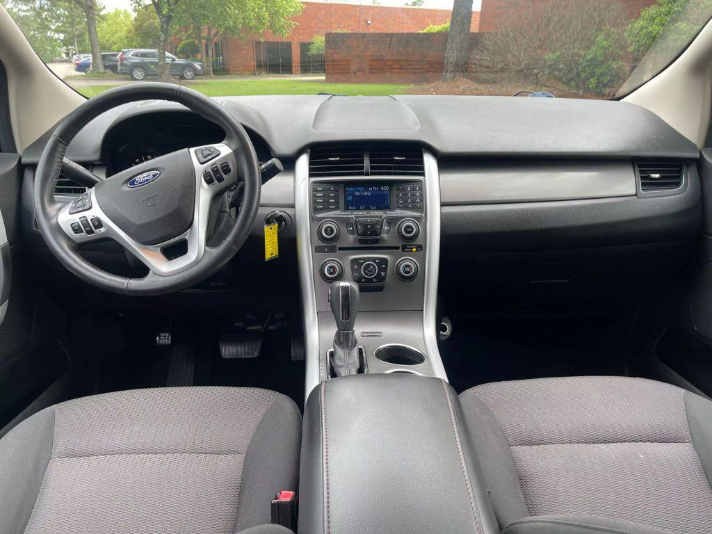 used 2013 Ford Edge car, priced at $8,995