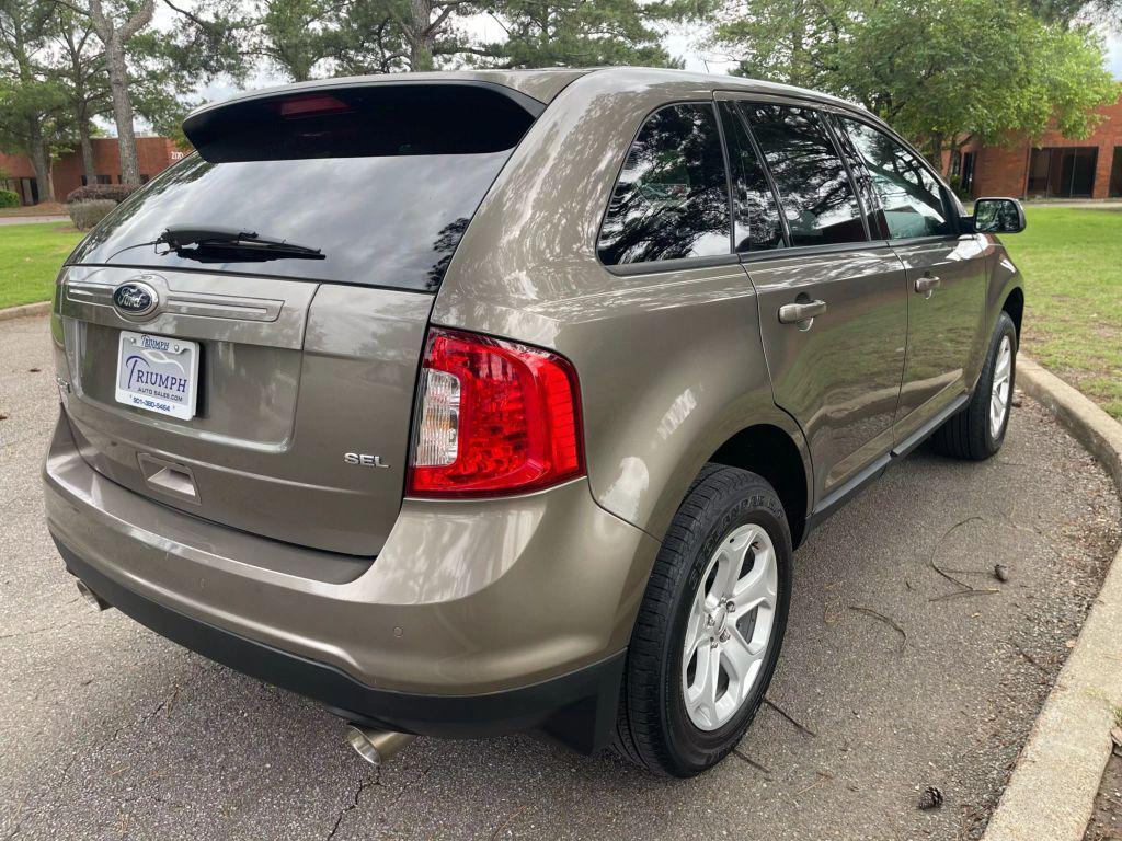 used 2013 Ford Edge car, priced at $8,995