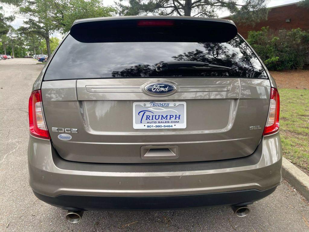 used 2013 Ford Edge car, priced at $8,995