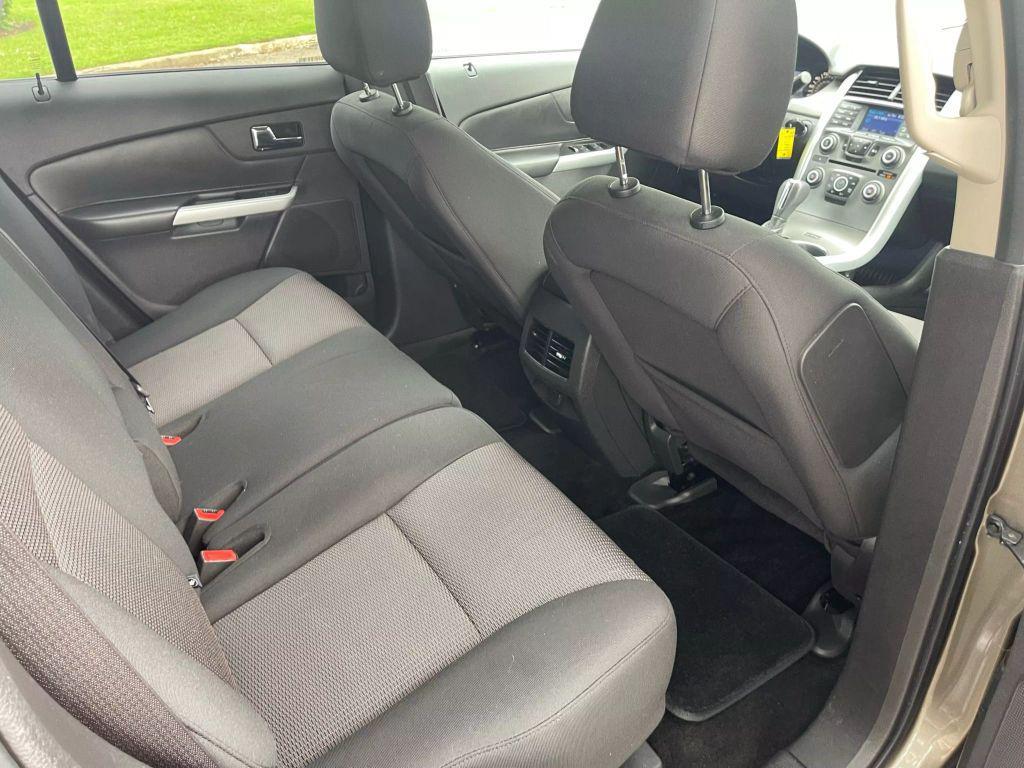 used 2013 Ford Edge car, priced at $8,995