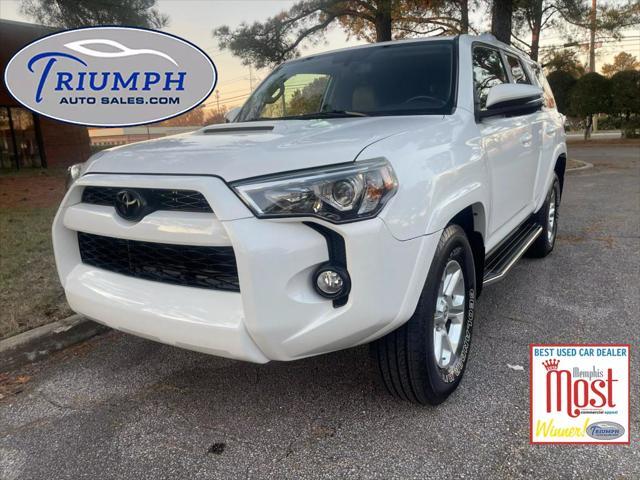 used 2015 Toyota 4Runner car, priced at $21,975