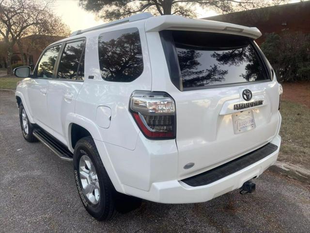 used 2015 Toyota 4Runner car, priced at $21,975