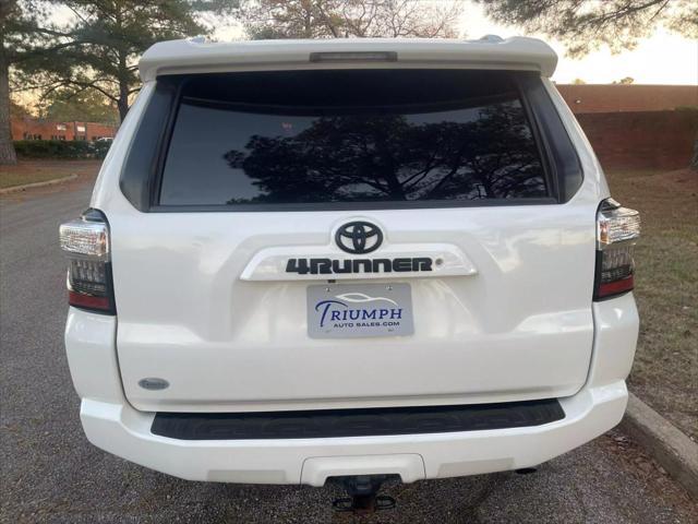 used 2015 Toyota 4Runner car, priced at $21,975