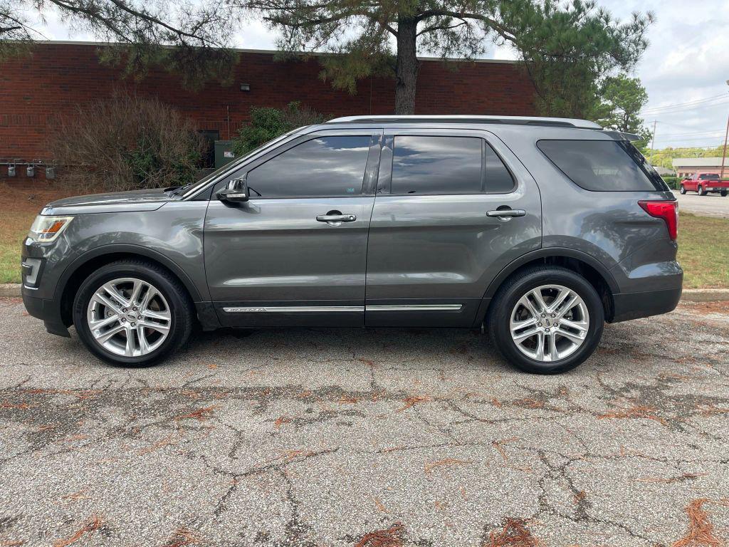 used 2016 Ford Explorer car, priced at $13,992
