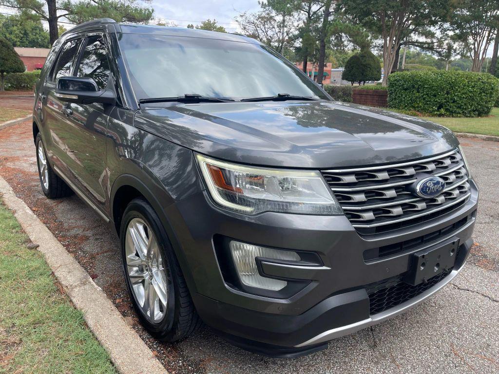 used 2016 Ford Explorer car, priced at $13,992
