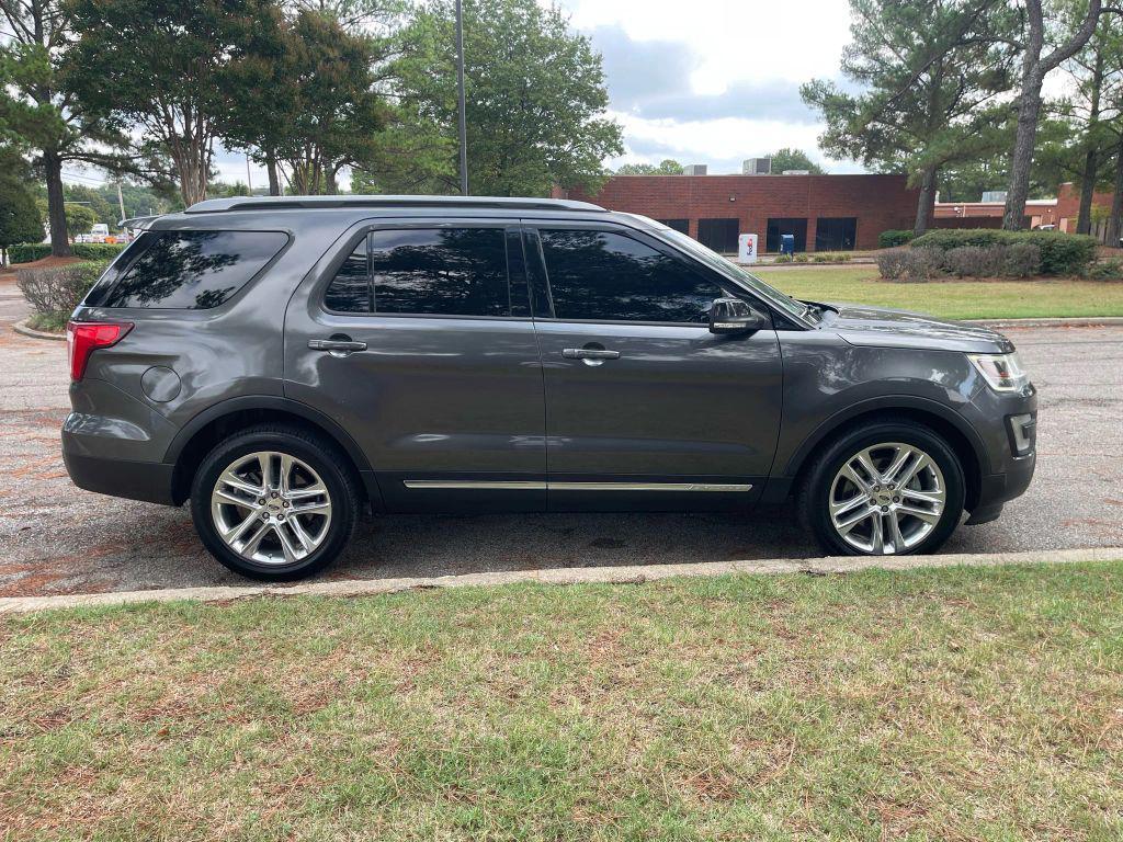 used 2016 Ford Explorer car, priced at $13,992