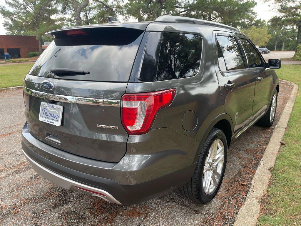 used 2016 Ford Explorer car, priced at $13,992
