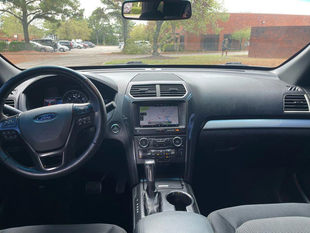 used 2016 Ford Explorer car, priced at $13,992
