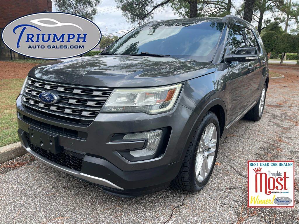 used 2016 Ford Explorer car, priced at $13,992