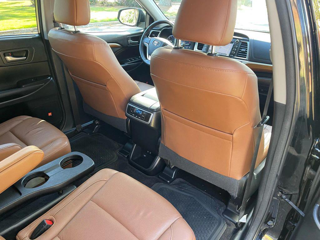 used 2017 Toyota Highlander car, priced at $18,295