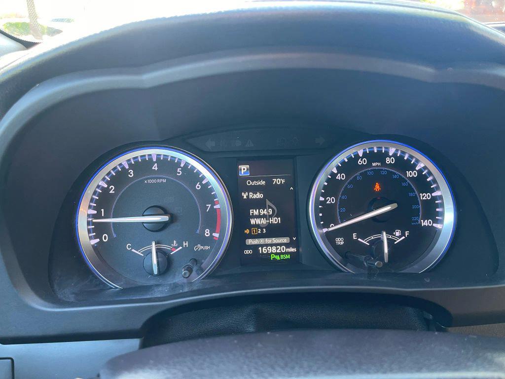 used 2017 Toyota Highlander car, priced at $18,295