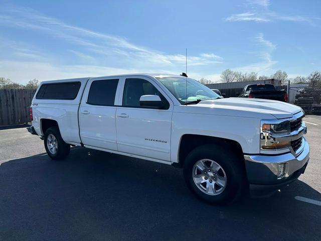 used 2018 Chevrolet Silverado 1500 car, priced at $17,990