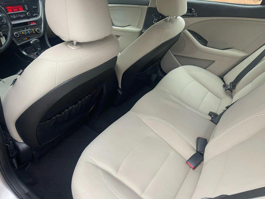 used 2015 Kia Optima car, priced at $11,988