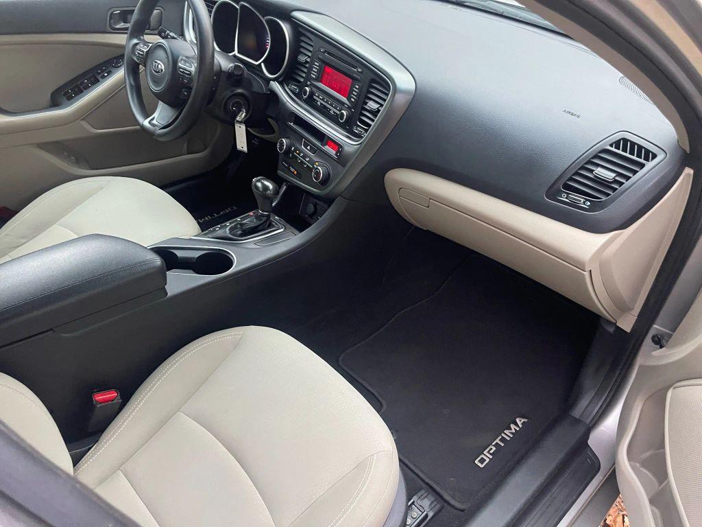 used 2015 Kia Optima car, priced at $11,988