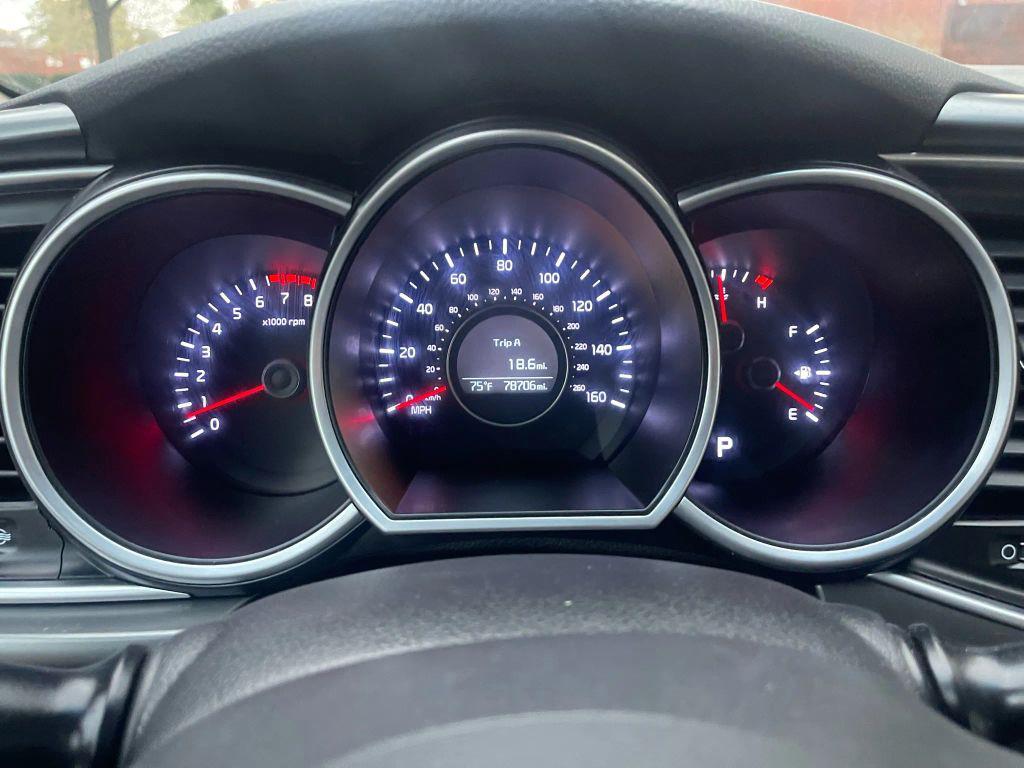 used 2015 Kia Optima car, priced at $11,988