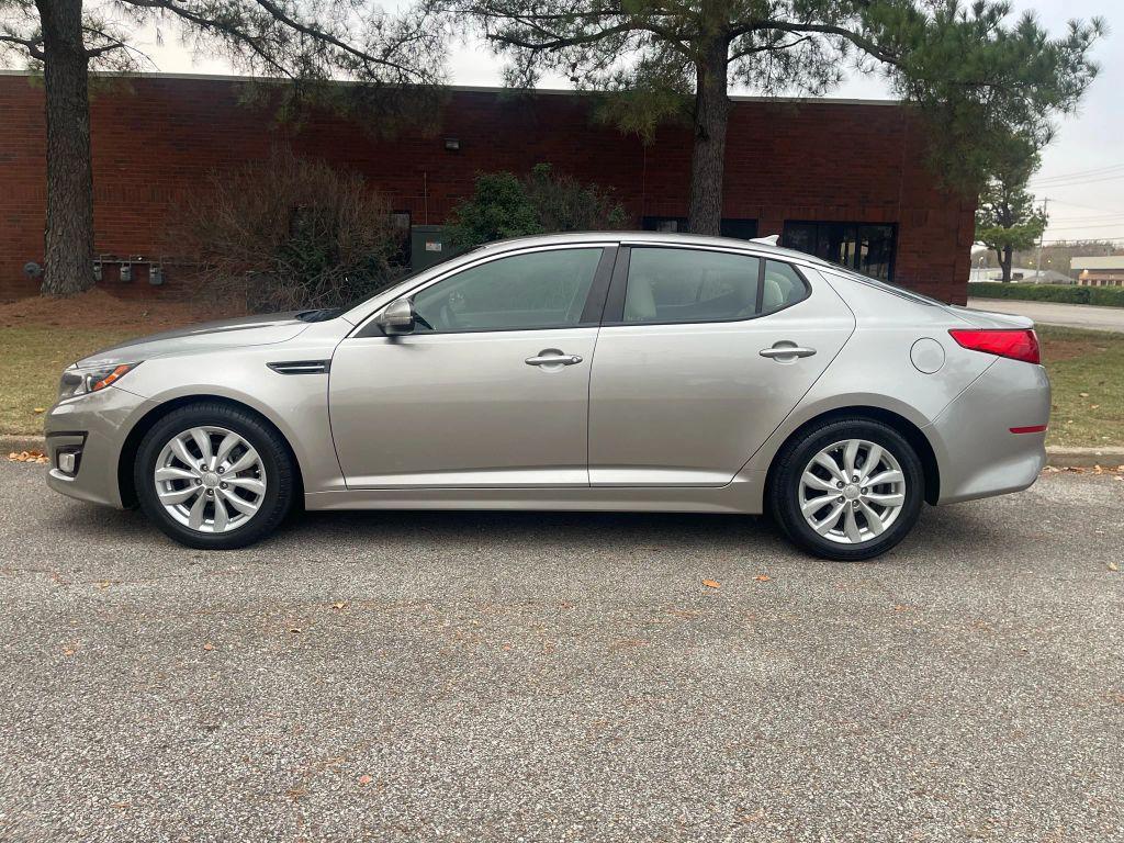 used 2015 Kia Optima car, priced at $11,988