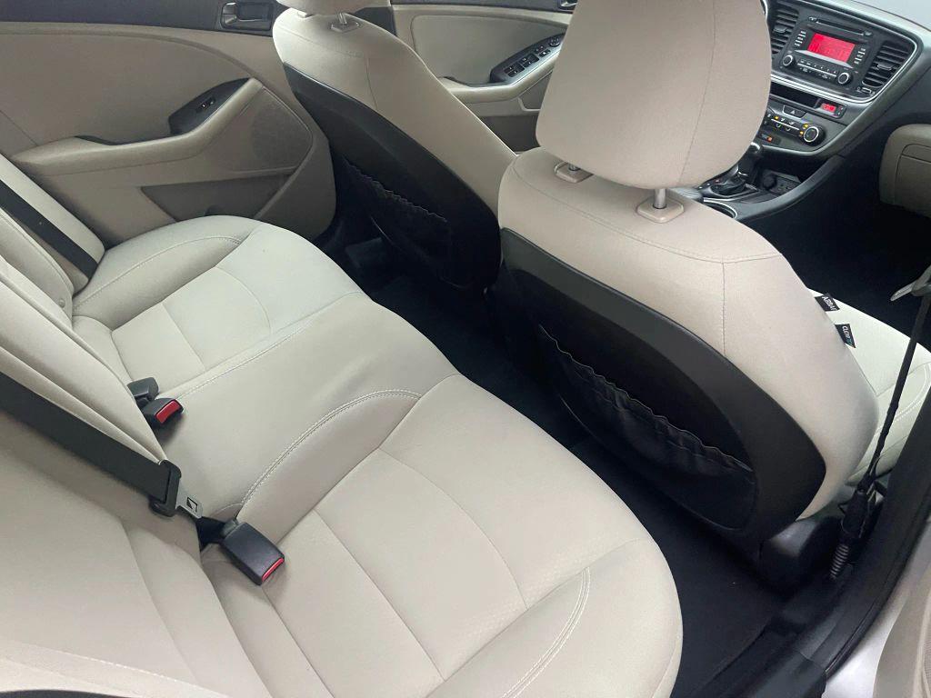 used 2015 Kia Optima car, priced at $11,988