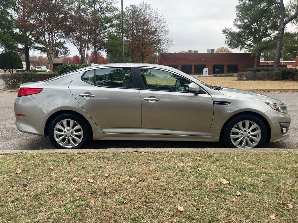 used 2015 Kia Optima car, priced at $11,988