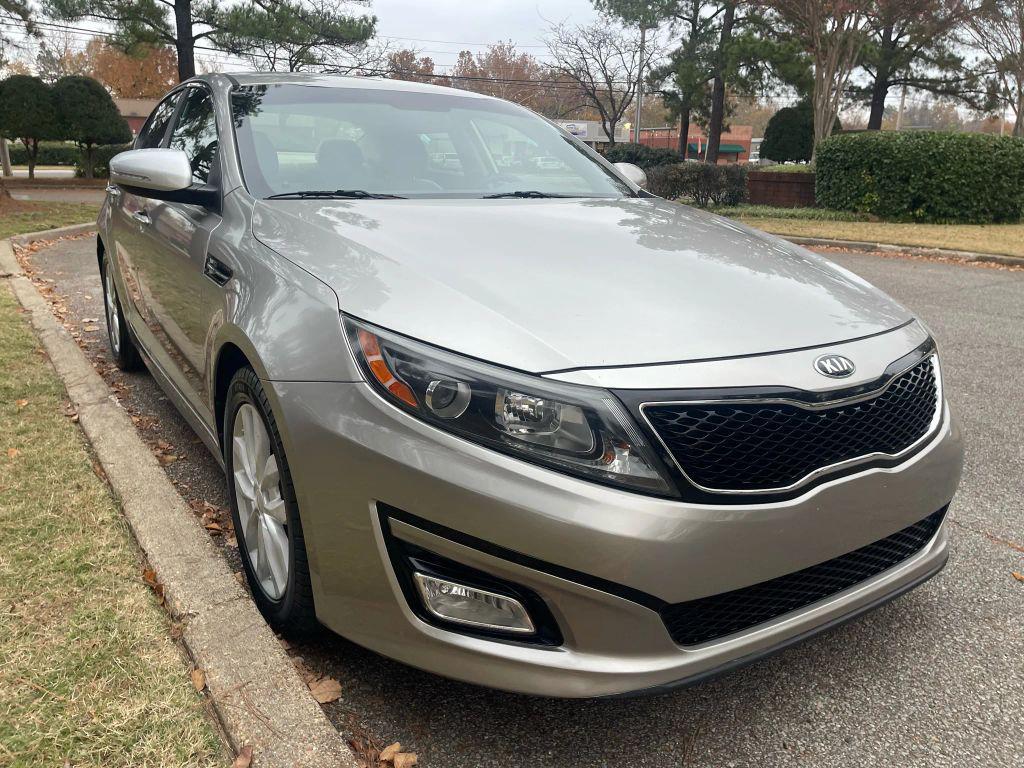used 2015 Kia Optima car, priced at $11,988