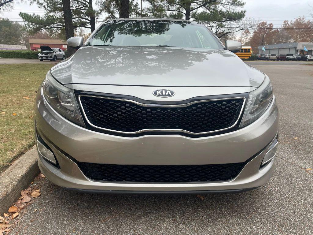 used 2015 Kia Optima car, priced at $11,988