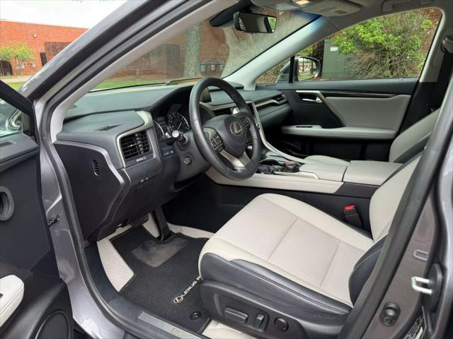 used 2017 Lexus RX 350 car, priced at $25,695