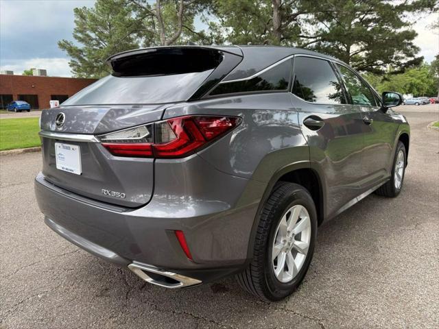 used 2017 Lexus RX 350 car, priced at $25,695