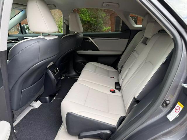 used 2017 Lexus RX 350 car, priced at $25,695