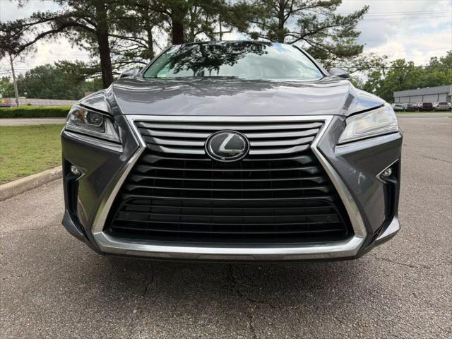 used 2017 Lexus RX 350 car, priced at $25,695