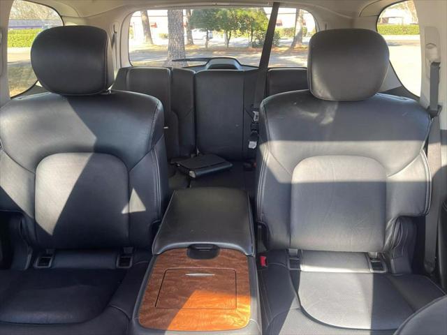 used 2019 INFINITI QX80 car, priced at $17,975