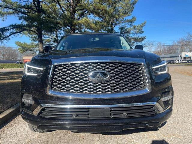 used 2019 INFINITI QX80 car, priced at $17,975