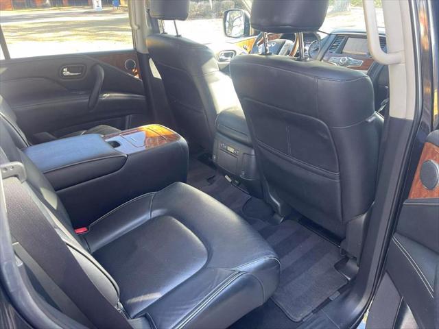 used 2019 INFINITI QX80 car, priced at $17,975