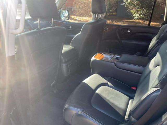 used 2019 INFINITI QX80 car, priced at $17,975