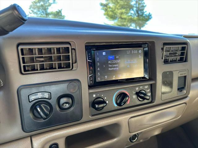 used 2004 Ford F-250 car, priced at $23,990